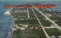 Greetings from Islamorada Florida Postcard Postcard Postcard