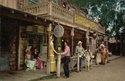 General Merchandise Store Buena Park, CA Postcard Postcard Postcard