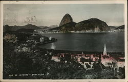 Botafogo Postcard