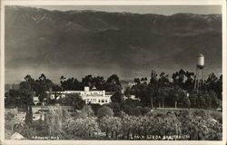 Loma Linda Sanitarium California Postcard Postcard Postcard