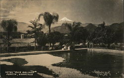 Hotel Ruiz Galindo Fortin, Mexico Postcard Postcard Postcard