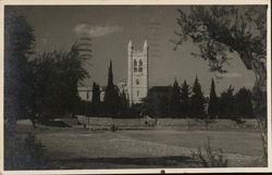 St. George's Cathedral Postcard