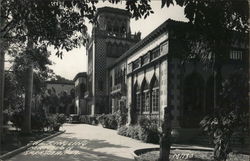 Ringling Mansion Sarasota, FL Postcard Postcard Postcard