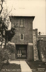 Oldest Church in U.S. Santa Fe, NM Postcard Postcard Postcard