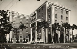 The Colony Hotel Palm Beach, FL Postcard Postcard Postcard