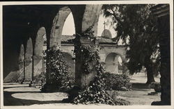 Mission San Juan Capistrano California Postcard Postcard Postcard