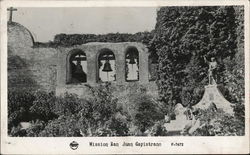 Mission San Juan Capistrano California Postcard Postcard Postcard