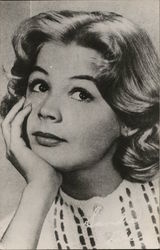 Sandra Dee Postcard