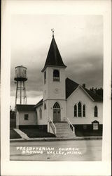 Presbyterian Church Browns Valley, MN Postcard Postcard Postcard