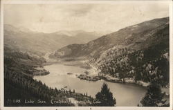 Lake San Cristobal Lake City, CO Postcard Postcard Postcard