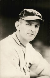 Casey Stengel Postcard