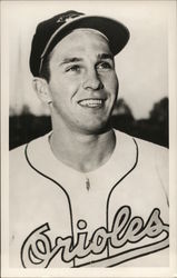 Brooks Robinson, Baltimore Orioles Baseball Postcard Postcard Postcard