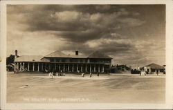 The Country Club Postcard