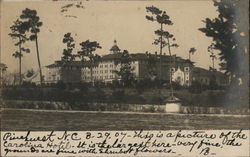 Carolina Hotel Postcard