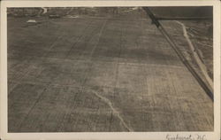 Aerial View Pinehurst, NC Postcard Postcard Postcard