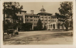 Carolina Hotel Postcard