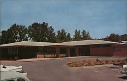 Sierra Hospital Postcard