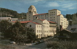 International House Berkeley, CA Postcard Postcard Postcard