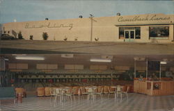 Camelback Bowling Lanes Postcard