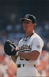 Mark McGwire Celebrities Postcard Postcard Postcard