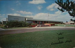 Escondido High School Postcard