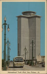 International Trade Mart New Orleans, LA Postcard Postcard Postcard