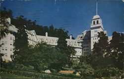 Hotel Claremont Berkeley, CA Postcard Postcard Postcard