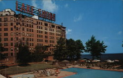 Lake Shore Hotel Cleveland, OH Postcard Postcard Postcard