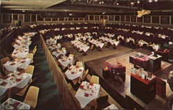 Golden Apple Dinner Theatre Postcard