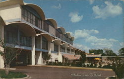 Holiday Inn Central Dallas, TX Postcard Postcard Postcard