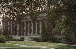 Maxwell School of Citizenship Syracuse, NY Postcard Postcard Postcard