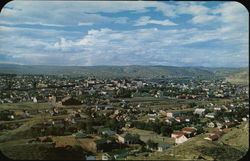 Rock Springs, Wyoming Postcard Postcard Postcard