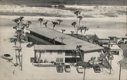 Ormond Ocean Court Postcard