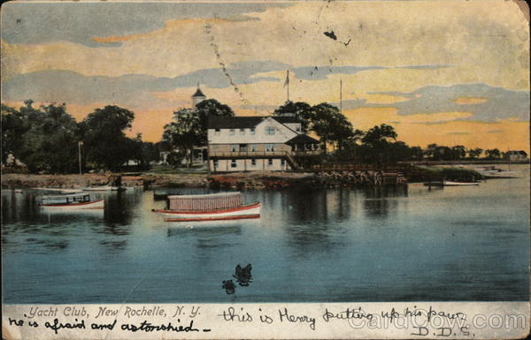 huguenot yacht club new rochelle