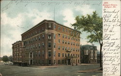 Bangor House Postcard