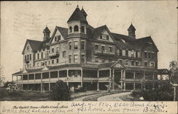 The Haskell Home Battle Creek, MI Postcard Postcard Postcard