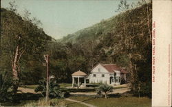 Alum Rock Park San Jose, CA Postcard Postcard Postcard