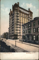 Hotel Margaret Postcard