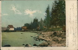 McKinney's Postcard