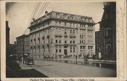 Hartford Fire Insurance Company Home Office Connecticut Postcard Postcard Postcard