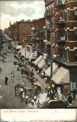 Hester Street Postcard