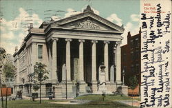 City Hall New Orleans, LA Postcard Postcard Postcard