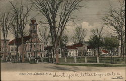 Colburn Park Lebanon, NH Postcard Postcard Postcard