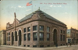 Post Office Postcard