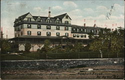 Newport House Postcard