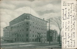 Bangor House Postcard