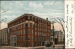 Bangor House Postcard