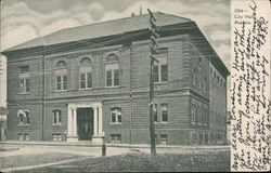 City Hall Postcard