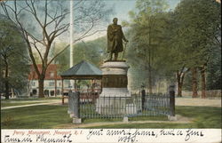 Perry Monument Postcard