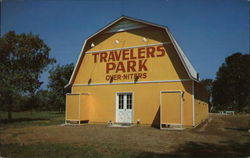 Travelers Park Postcard